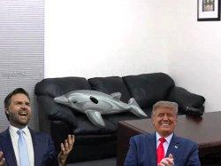 trump Meme Template