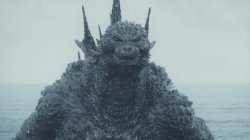 Godzilla Minus One - stare Meme Template