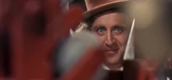 Wonka Peekimg Meme Template