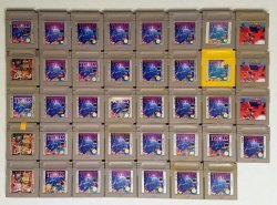 Game Boy Tetris Variants Meme Template