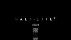 Half-Life 2 credits Meme Template