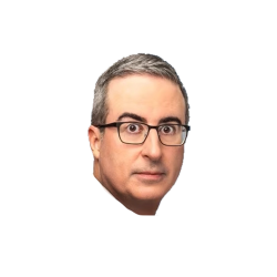 John Oliver Meme Template