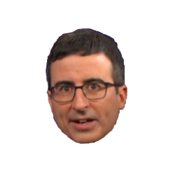 John Oliver Meme Template