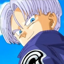 trunks Meme Template