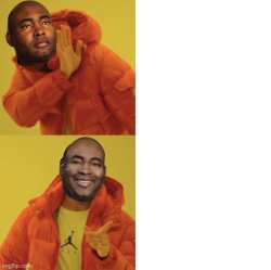 Jaime Harrison Hotline Bling Meme Template