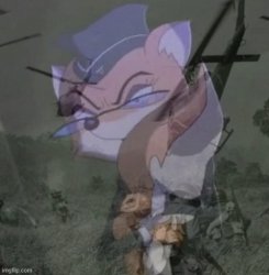 Lt vixen ptsd Meme Template