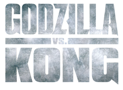 Logo Godzilla vs King kong Meme Template