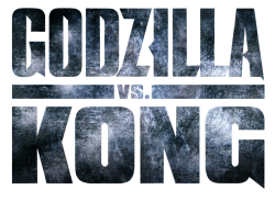 Logo Godzilla vs King kong Meme Template