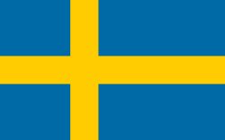 swedish flag Meme Template