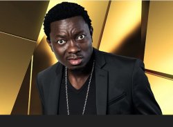 Michael blackson Meme Template