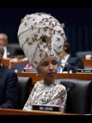 Ilhan Omar Meme Template