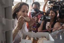 kamala pork Meme Template