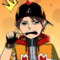Boboiboy Rumble/Gentar Roasting Meme Template
