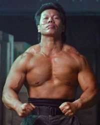 Bolo Yeung aka 杨斯 Meme Template