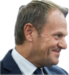 Donald Tusk Meme Template