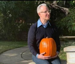 Tim Gunn Pumpkin Meme Template