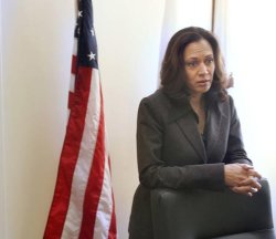 Kamala Harris Meme Template