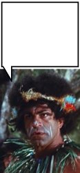 ANULU Meme Template