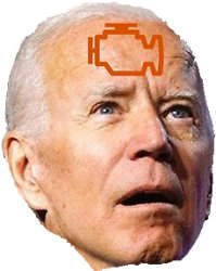 Biden mirror Meme Template