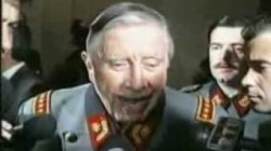 Pinochet Brigido Meme Template