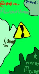 Radium announcement template Meme Template