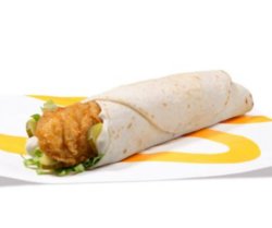 Chicken wrap Meme Template