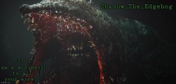 Shadow's Gravemind Template Meme Template