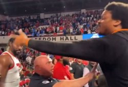 Daniel Orton Kentucky TBT who is you Meme Template