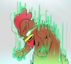 COQ INU Meme Template