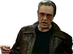 More cowbell alpha Meme Template