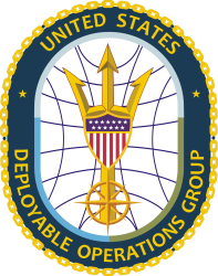 US Coast Guard Deployable Operations Group Meme Template