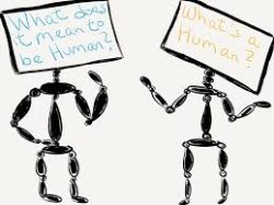 Human Meme Template