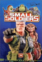 Small soldiers Meme Template