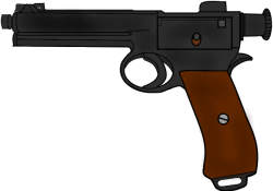 Roth Steyr Model-1907 Meme Template