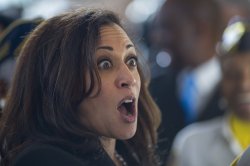 Kamala Cumalla Harris Meme Template