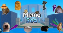 meme sea Meme Template