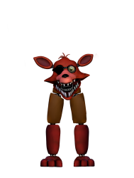 Foxy Legs Meme Template