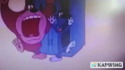 Russian cartoon didn't squeal on Kitsy under TV Meme Template