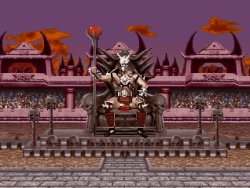 Shao Kahn Meme Template