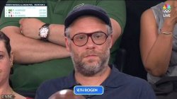 Seth Rogen Olympics Meme Template