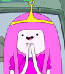 Princess Bubblegum Meme Template