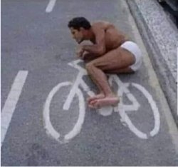 Bikes and drugs Meme Template