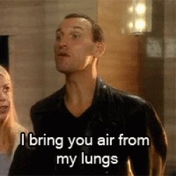 Air from my lungs Meme Template