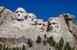 mount rushmore Meme Template