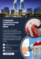 Township Construction Services in India Meme Template