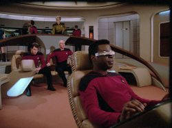 Riker Picard Geordi Meme Template