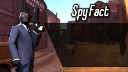 Spy Fact Meme Template