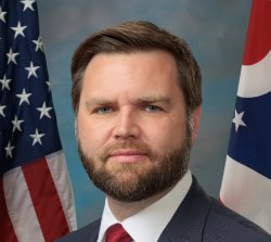 JD Vance Meme Template