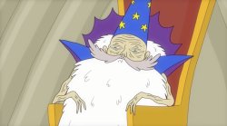 Wizard King Meme Template