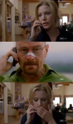 Breaking Bad Phone Call Meme Template